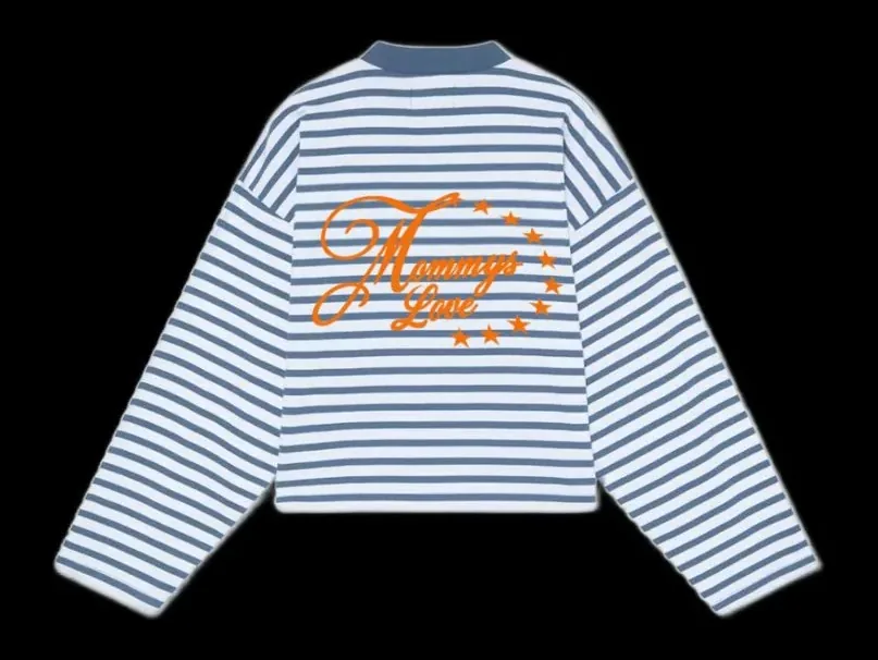 Camiseta de manga larga de Mommyslove