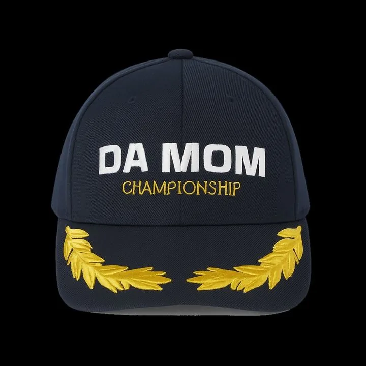 Gorra Da Mom de Mommyslove