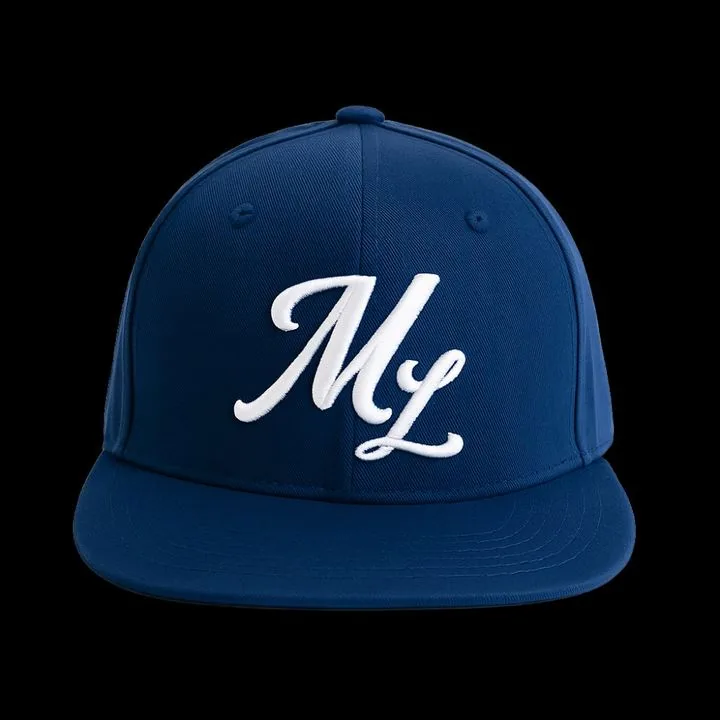 Gorra snapback de Mommyslove, frontal