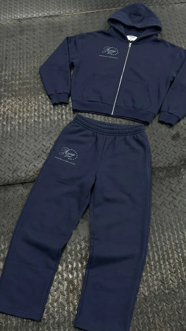 Prototipo de chandal de Mommyslove